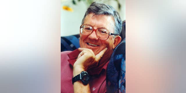 In this undated photo supplied by the Sunday Times newspaper former editor, Ken Owen, is photographed in Johannesburg. Owen died of cancer March 19, 2015 at his home in Cape Town, South Africa aged 80. (AP Photo/Sunday Times)