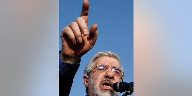 Mir Hossein Mousavi