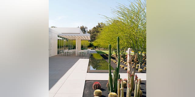 Sunnylands Estate