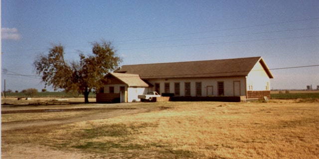 Waco church in 1989.