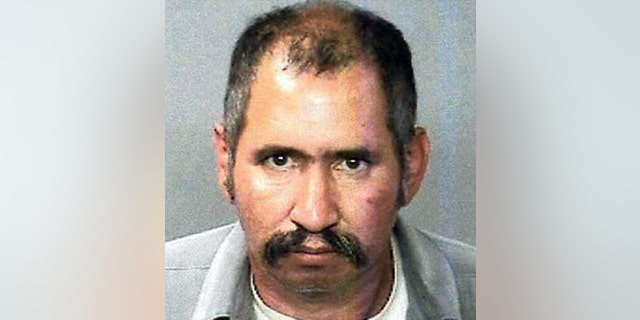Jose Manuel Martinez, in an undated photo provided by the Tulare County, Calif., District Attorney.