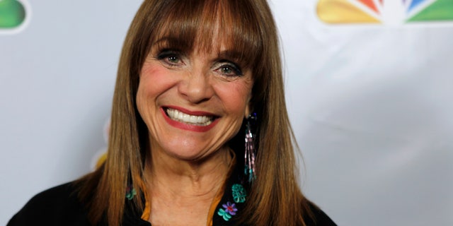 Valerie Harper in January 2012.
