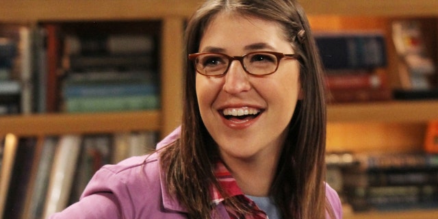 Mayim Bialik CBS