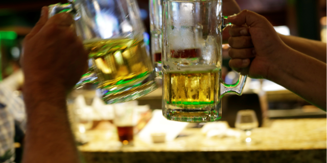 Alcohol withdrawal has been linked to organ failure. Can withdrawal be fatal?
