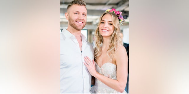 “All I can say is WOW!!! I’M ENGAGED to the love of my life. Thank you for making my every dream come true."