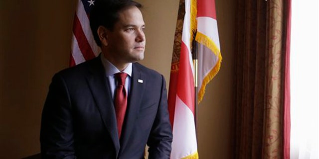 Sen. Marco Rubio, R- Fla.