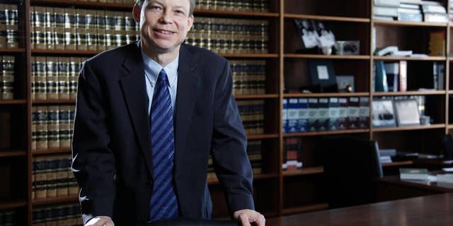 Judge Aaron Persky in 2011.