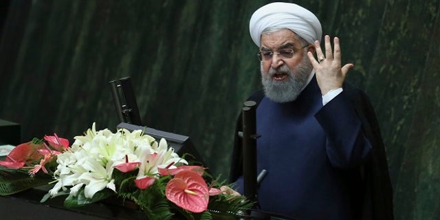 Iranian President Hassan Rouhani warned last week the country could ramp up its nuclear program and quickly achieve a more advanced level if the U.S. continues “threats and sanctions” against his country.
