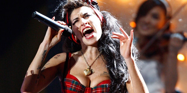 Amy Winehouse