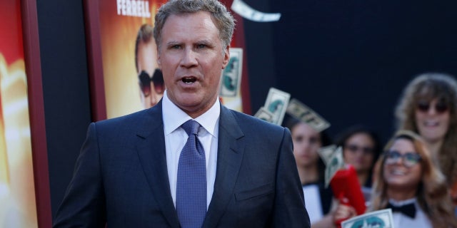 Will Ferrell was involved in a car crash on Thursday in California.