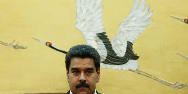 Venezuelan President Nicolas Maduro on Wednesday said he had scrapped his plan to take part in the UN General Assembly in New York to "safeguard his physical integrity" after unspecified threats to his "life."