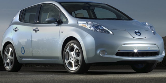 Nissan Leaf