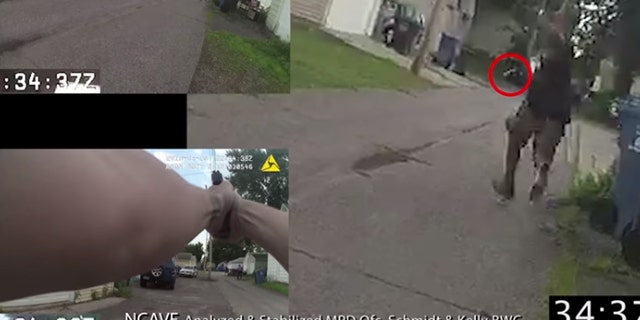 Minneapolis Police Release Footage Of Fatal Shooting Of Armed Man Officers Wont Face Charges 1213