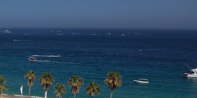 Cabo San Lucas, Mexico.