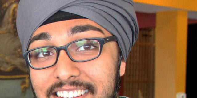 Sikh College Student Wins Battle with Army over Hair, Turban | Fox News