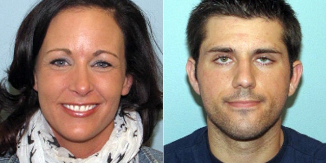 Police have issued an arrest warrant for Nathan Summerfield after Lynn Jackenheimer was found dead in North Carolina's Outer Banks.