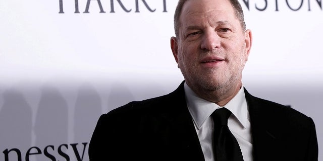 Harvey Weinstein