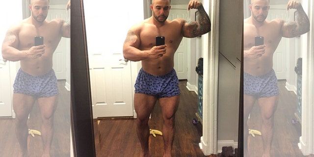 Miguel Pimentel (Source: via Instagram)