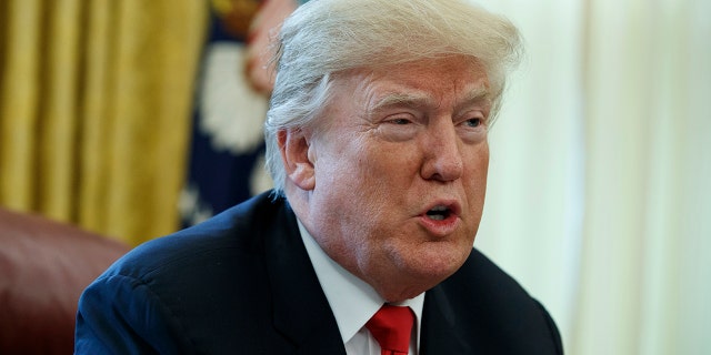 President Trump restarted the refugee program in October "with enhanced vetting capabilities."