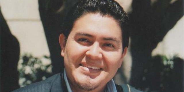 Jorge-Mario Cabrera of CHIRLA