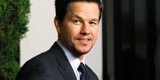 Mark Wahlberg attends the luncheon for the 83rd annual Academy Awards in Beverly Hills.