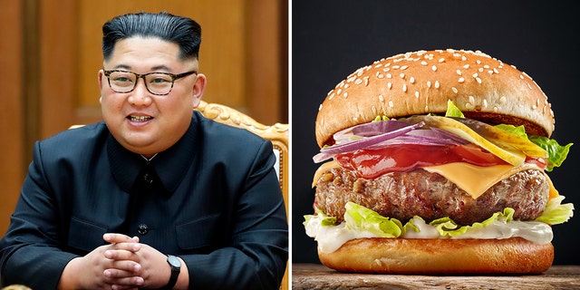Kim Jong Un is reportedly offering to open an American burger chain in North Korea as a "show of goodwill."