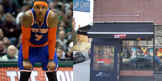 The basketball pro has big big plans to roll out a chain of sports bars and pizza joints nationwide.