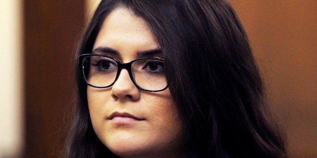 Nikki Yovino reportedly made up the rape allegations in order to gain the sympathy of another student she wanted to date.