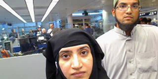 Tashfeen Malik passed all background checks when she came to the U.S. in July 2014.