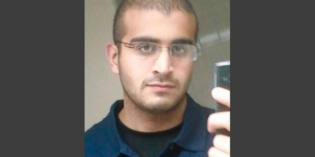 This undated image provided by the Orlando Police Department shows Omar Mateen, the shooting suspect at the Pulse nightclub in Orlando, Fla., Sunday, June 12, 2016. The gunman opened fire inside the crowded gay nightclub early Sunday before dying in a gunfight with SWAT officers, police said. (Orlando Police Department via AP)