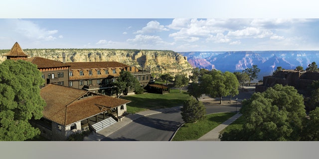 The El Tovar Hotel, a premier lodging facility in the Grand Canyon which opened its doors in 1905 will remained closed due to the partial government shutdown.