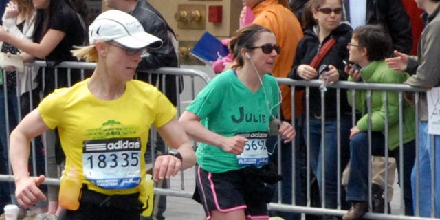 Monday, April 15, 2013: Boston Marathon