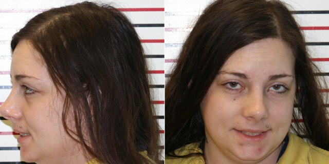 Noelle Georgia Moore is accused of putting a live Chihuahua in the oven and cooking it to death.