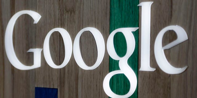 April 9, 2014: The Google logo is seen at a store in Hialeah, Fla.