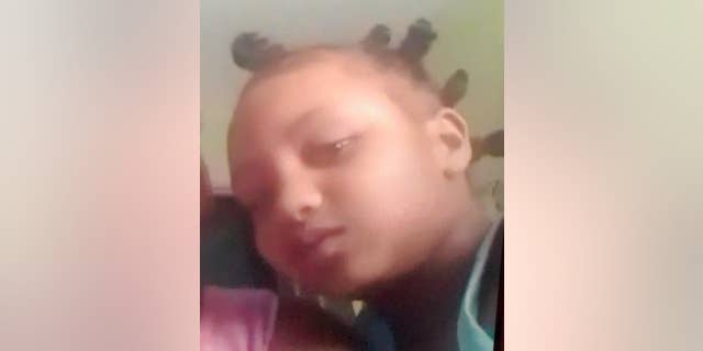 Hafsa Hayle, 7, went missing after her mother allegedly tied her and her older sisters up.
