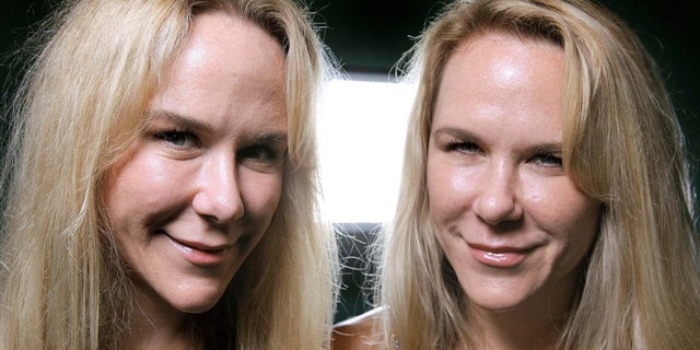 Alexandria Duval, left, has been accused of deliberately driving off a Maui cliff killing her twin sister, Anastasia, right, in 2016.