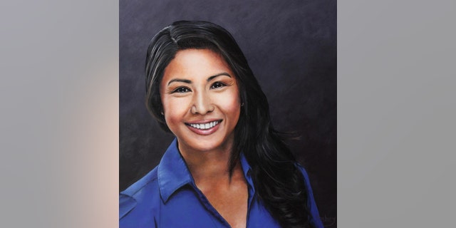 Michelle Vo of Eagle Rock, Calif. by Ryan Roxbury of Dorr, Mich.