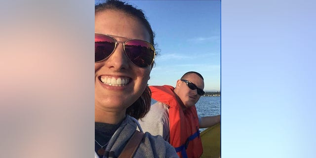 Though Alaska Airlines rebooked the Washington family for a 6 a.m. flight the next morning, Meaghan said that they did not offer to pay for hotel accommodations.