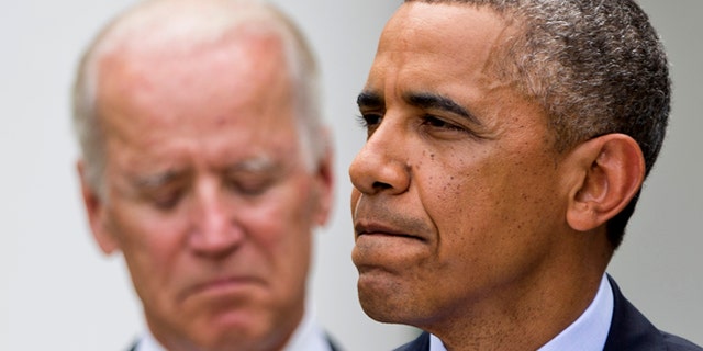President Obama speaks about immigration reform, Monday, June 30, 2014, at the White House in Washington.