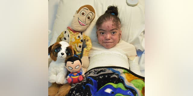 She not only educates her viewers on how she moisturizes and wraps her skin to protect herself, but hopes to “show the world that you can also be happy, and live a happy life.”