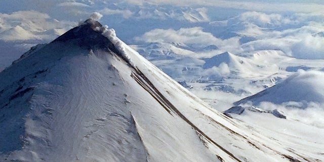 recent volcano eruption in alaska recent volcano eruption in alaska