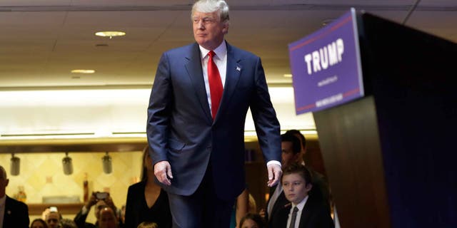 Donald Trump