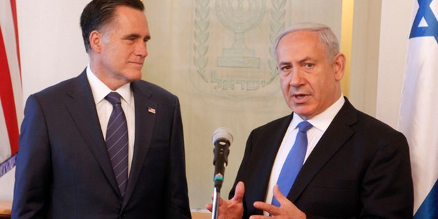 33c39294-Mideast Israel Romney