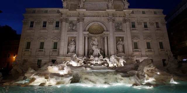Moving forward, it remains to be determined whether or not the thoughtful tourist’s wish comes true.