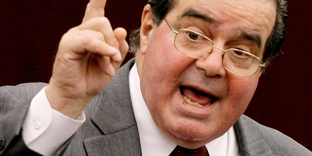 The late Supreme Court Justice Antonin Scalia often participated n Justice Stephen Breyer's high-court "hypotheticals."