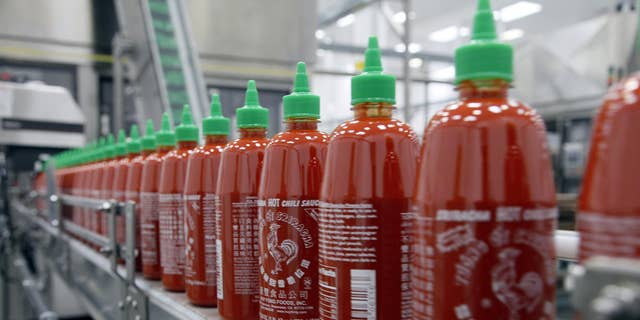 Huy Fong Foods, Inc. notified retailers and restaurants that its Sriracha Hot Chili Sauce will be in short supply because the company is experiencing a shortage of chili peppers.