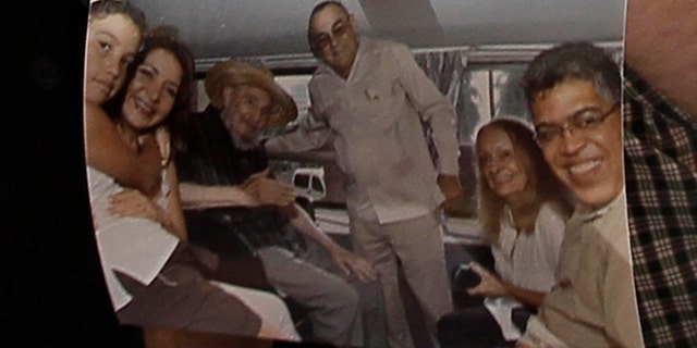 34dfd8a2-Cuba Fidel Castro