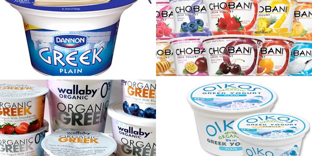Get used to seeing these top Grek yogurt brands on story shelves. Experts say the America's love affair with yogurt will be long lived.