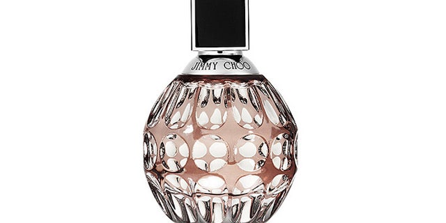 Does this bottle of Jimmy Choo perfume look dangerous?