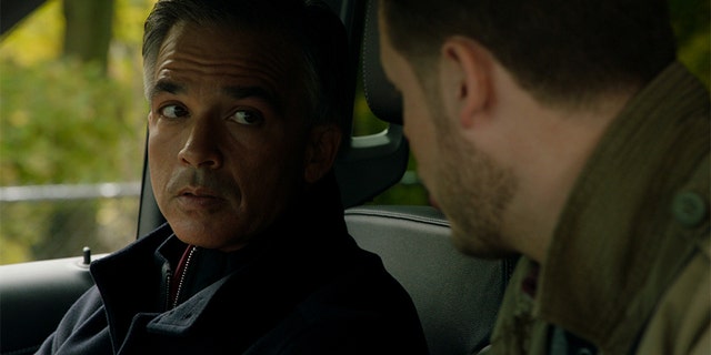 Kris Mohandie (left) and Derrick Levasseur (right) in "Breaking Homicide."